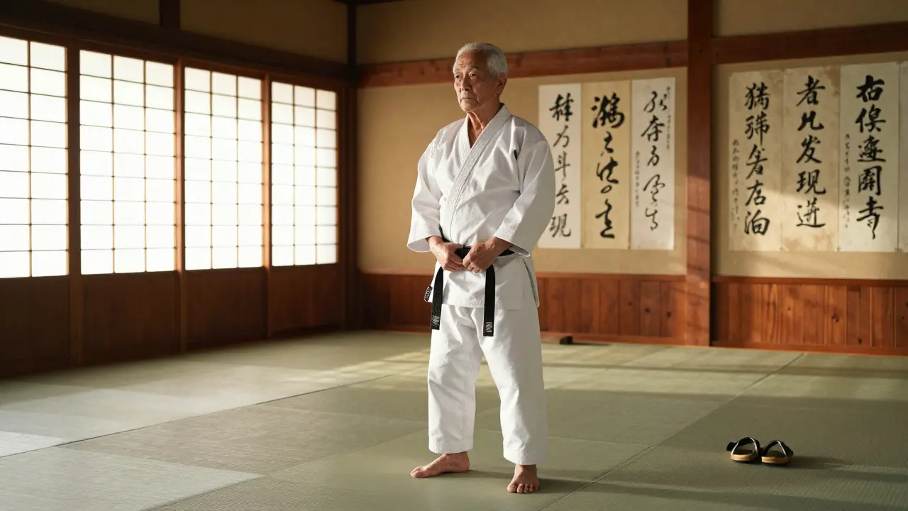 Qui est le maître du karaté ? La vérité sur le fondateur et les lignées historiques