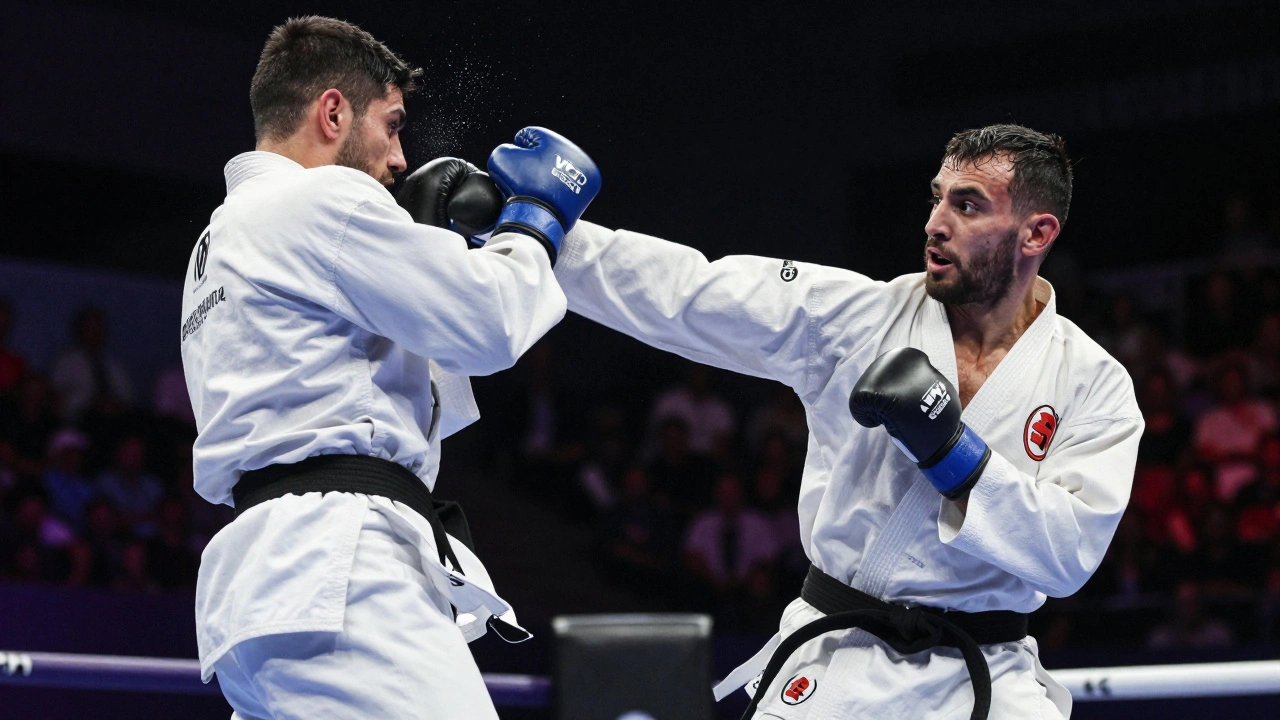 Qui est le meilleur joueur de karaté au monde en 2025 ?