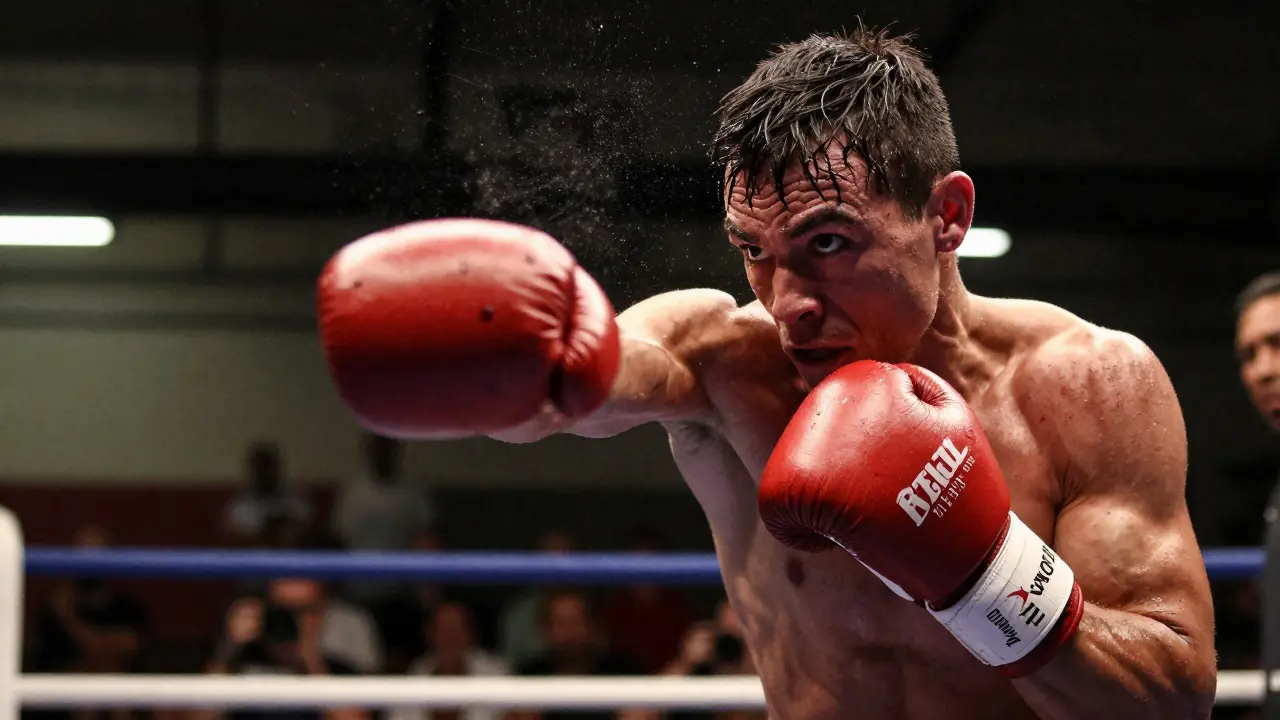 Qui est le plus fort entre la boxe et le karaté ?