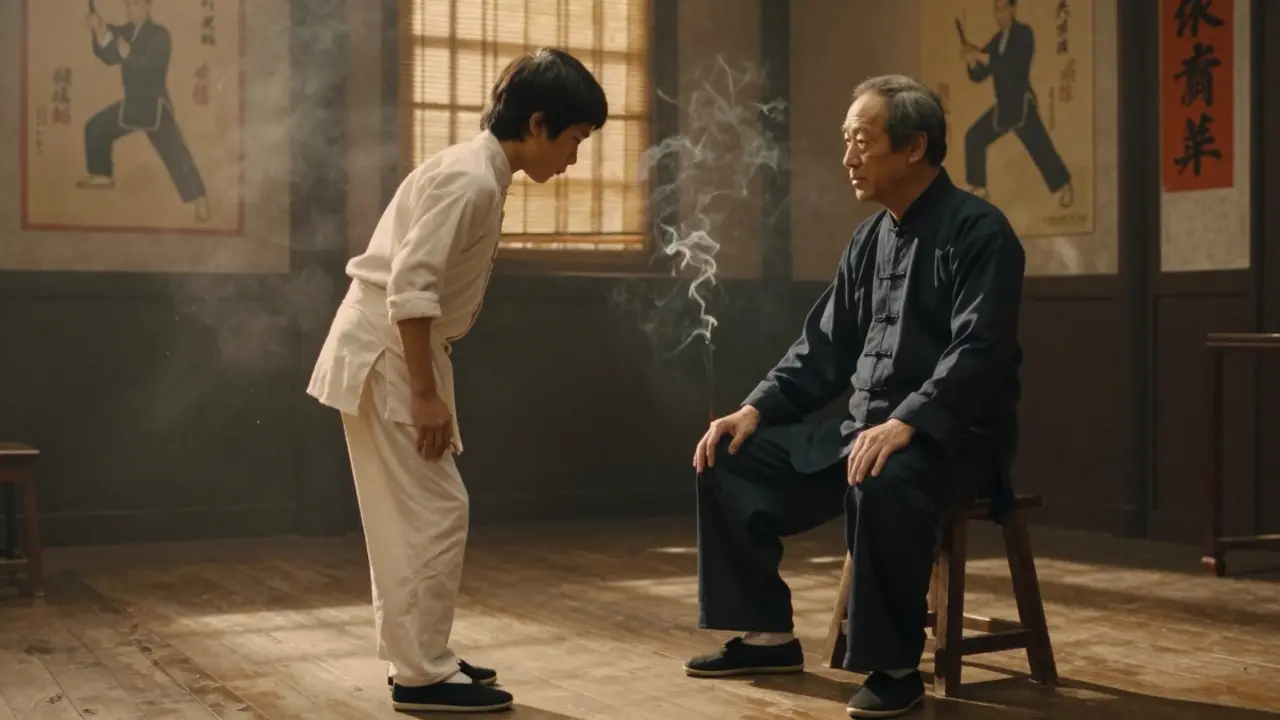 Qui est le vrai maître de Bruce Lee ? La vérité sur son enseignant principal