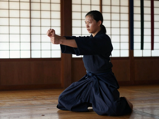 Combien de temps faut-il pratiquer le karaté pour obtenir sa ceinture noire ?