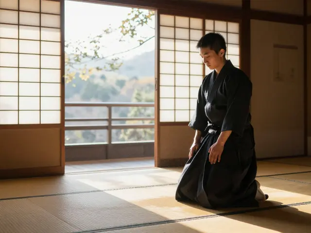 Comment dire bonjour au karaté ? La signification du rei et ses règles