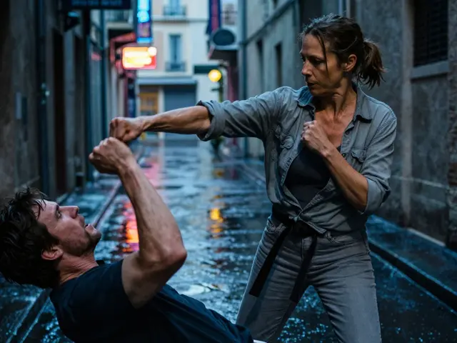 Est-ce que le karaté est efficace pour la défense personnelle et la condition physique ?