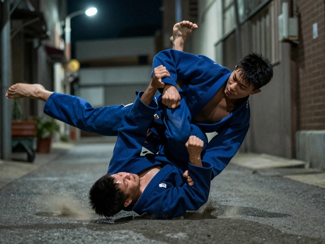 Judo ou karaté : quel art martial est le plus efficace en combat réel ?