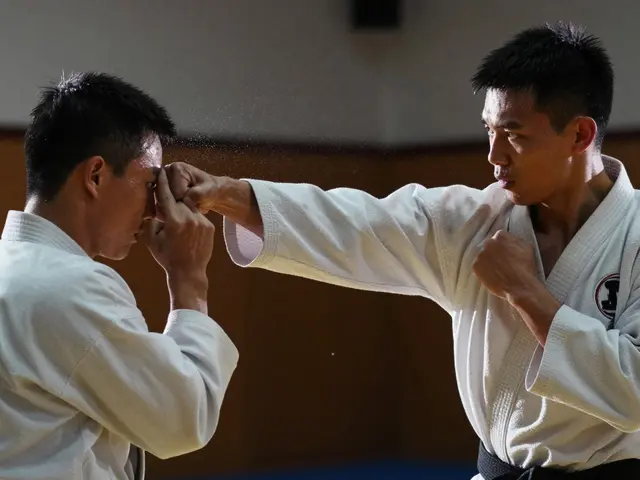 Karaté ou kung-fu : quel art martial l'emporte dans un affrontement réel ?