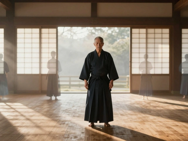 Que signifie le 10ème dan au karaté ?