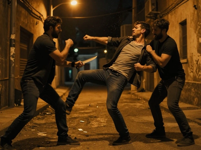 Quel est l'art martial le plus puissant au monde ?