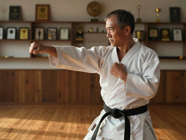 Quel est le style de karaté le plus puissant ? Réponse honnête et sans filtre