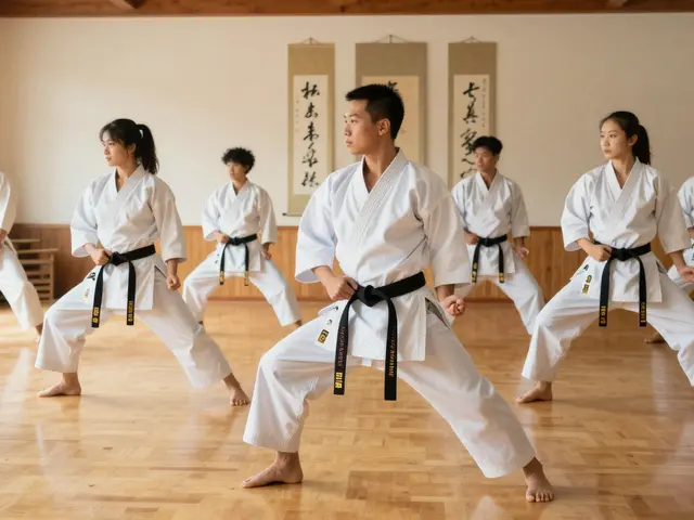 Quelles sont les 18 arts martiaux les plus pratiqués dans le monde ?