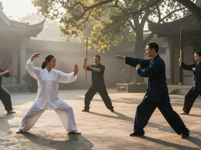 Quelles sont les 18 arts martiaux les plus pratiqués dans le monde ?