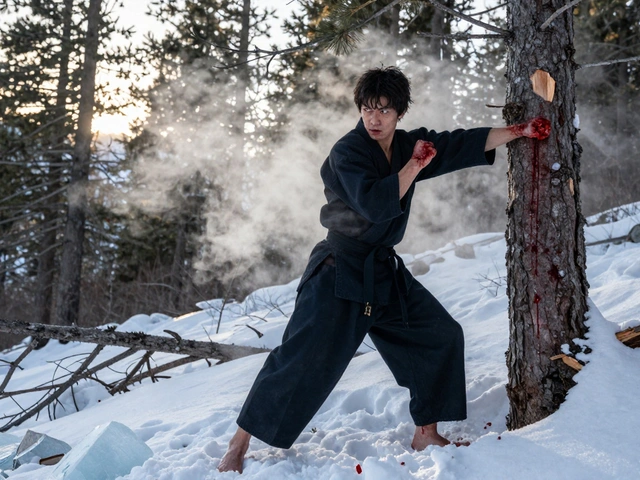 Qui est l'homme le plus fort du karaté ? La vérité sur le plus puissant karatéka de l'histoire