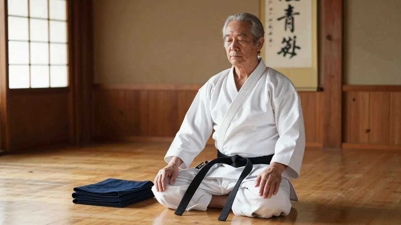 C'est quoi le but du karaté ? À quoi sert vraiment cette discipline au-delà des coups et des katas ?