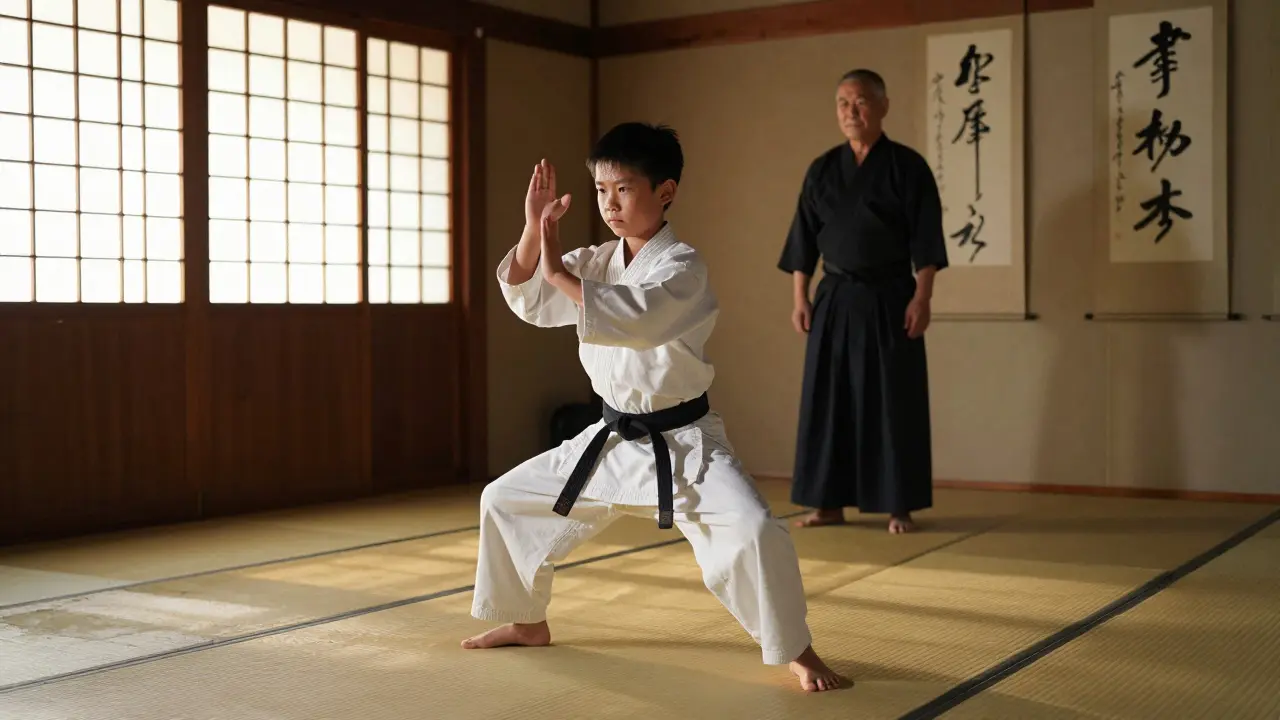 Pourquoi apprendre le karaté ? Les vraies raisons qui changent la vie