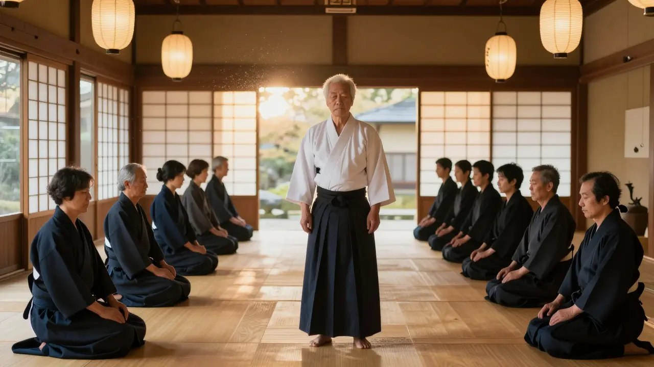 Quel est le grade le plus élevé au karaté ? Décryptage des ceintures noires et du 10e dan