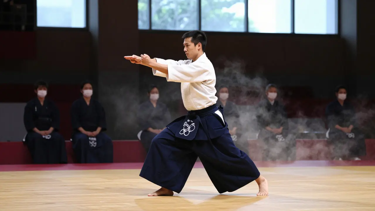 Qui est le plus fort au karaté ? Les champions qui ont changé l'histoire du karaté