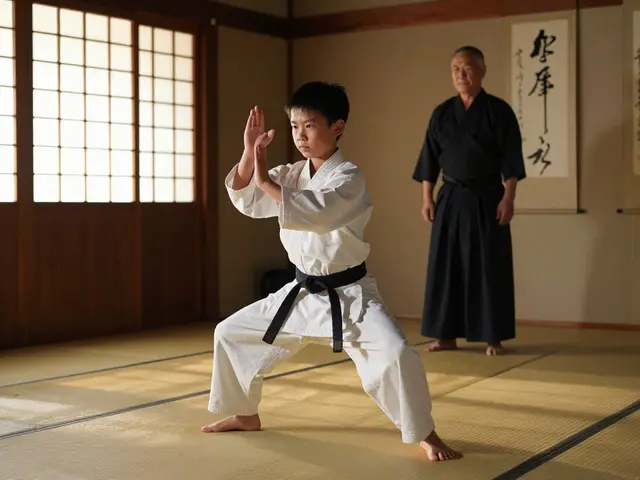 Pourquoi apprendre le karaté ? Les vraies raisons qui changent la vie