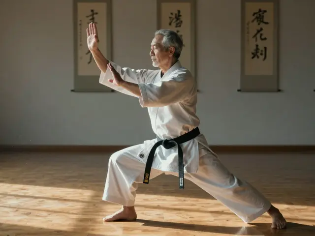 Quel est le but du karaté ? Découvrez au-delà des coups et des katas