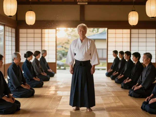 Quel est le grade le plus élevé au karaté ? Décryptage des ceintures noires et du 10e dan